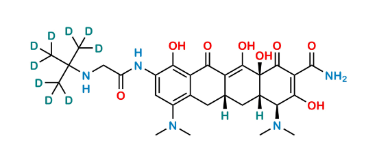 Picture of Tigecycline D9
