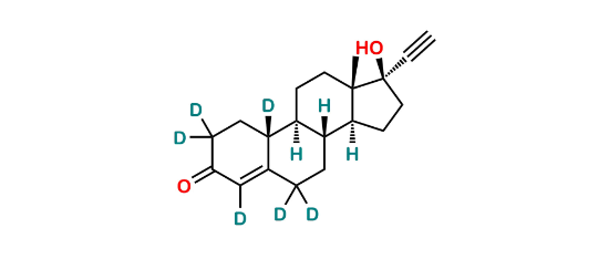 Picture of Norethindrone-D6