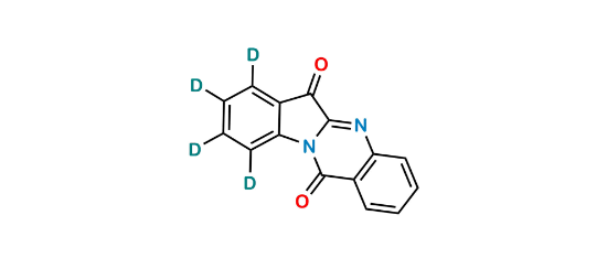 Picture of Trimethoprim-D4 (major)