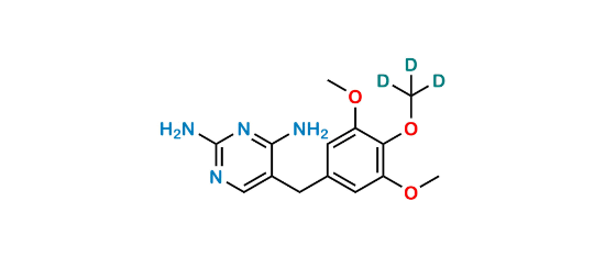 Picture of Trimethoprim-D3