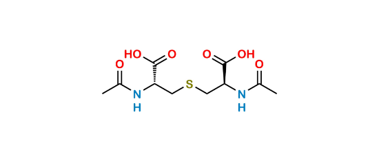 Picture of N,N`-Diacetyl-L-Lanthionine