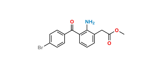 Picture of Bromfenac Methyl Ester