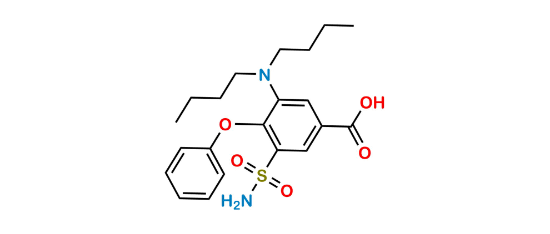 Picture of Bumetanide Impurity 4