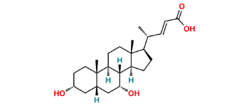 Picture of Ursodeoxycholic Acid Impurity 2