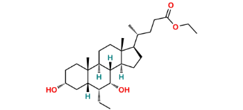 Picture of Obeticholic Acid Impurity 6