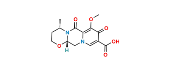 Picture of Dolutegravir Impurity 25