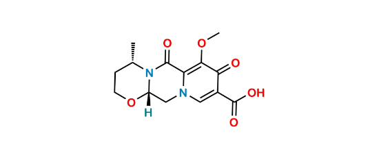 Picture of Dolutegravir Impurity 25