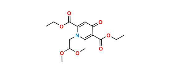 Picture of Dolutegravir Impurity 26