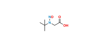 Picture of N-(tert-Butyl)-N-nitrosoglycine