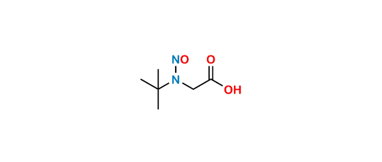 Picture of N-(tert-Butyl)-N-nitrosoglycine