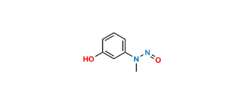 Picture of N-(3-Hydroxyphenyl)-N-methylnitrous amide