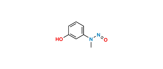 Picture of N-(3-Hydroxyphenyl)-N-methylnitrous amide