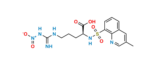 Picture of Argatroban Impurity 11