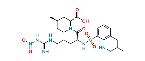 Picture of Argatroban Impurity 12