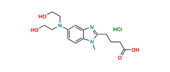 Picture of Bendamustine USP Related Compound A (HCl)