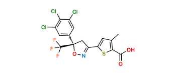 Picture of Lotilaner Acid Impurity