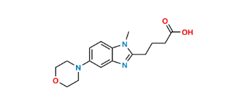 Picture of Bendamustine USP Related Compound B