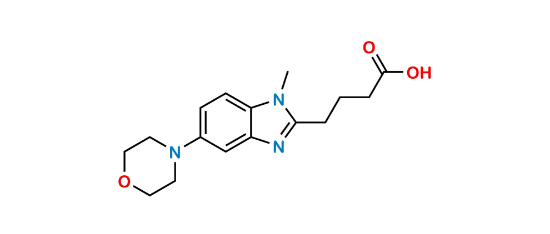 Picture of Bendamustine USP Related Compound B