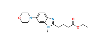 Picture of Bendamustine USP RC B Ethyl Ester 