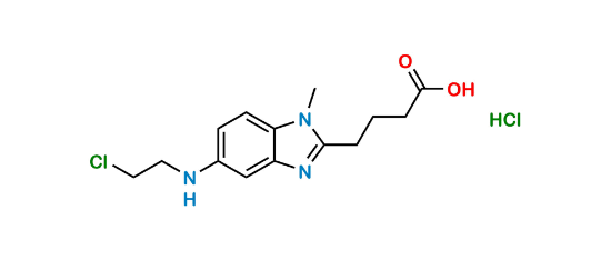 Picture of Bendamustine USP Related Compound D (HCl salt)