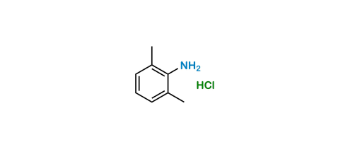 Picture of Bupivacaine EP Impurity F (HCl)