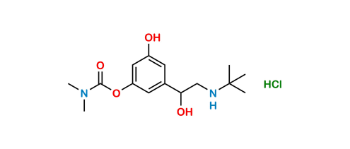 Picture of Bambuterol EP Impurity C (HCl)