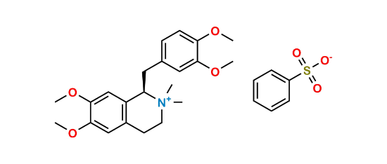 Picture of (R)-N-Methyl laudanosine (Besilate Salt)