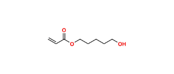 Picture of 5-Hydroxypentyl acrylate