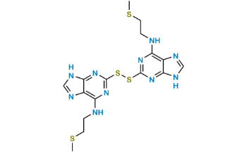 Picture of Cangrelor Impurity 8