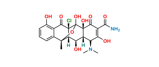 Picture of Doxycycline Impurity 1