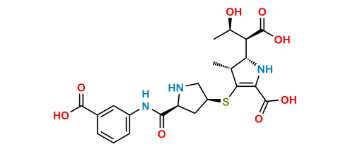 Picture of Ertapenem Open-Ring Triacid
