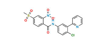 Picture of Vismodegib Impurity 38