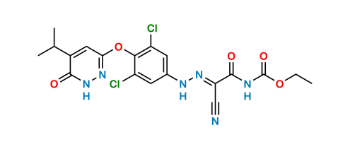 Picture of Resmetirom Impurity 1