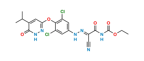 Picture of Resmetirom Impurity 1