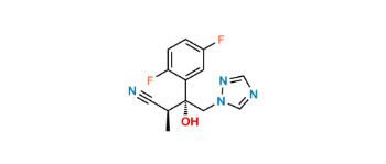 Picture of Isavuconazole Impurity 33