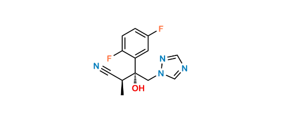 Picture of Isavuconazole Impurity 33