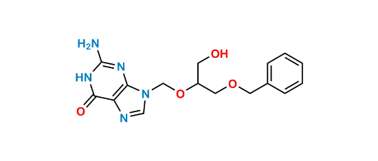 Picture of Valganciclovir EP Impurity O
