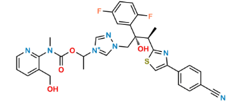 Picture of Isavuconazole Impurity 36