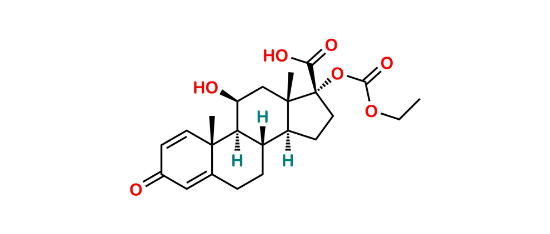 Picture of Loteprednol Impurity 12