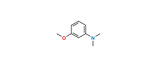 Picture of N,N-Dimethyl-m-anisidine