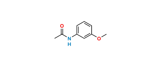 Picture of N-(3-Methoxyphenyl)acetamide