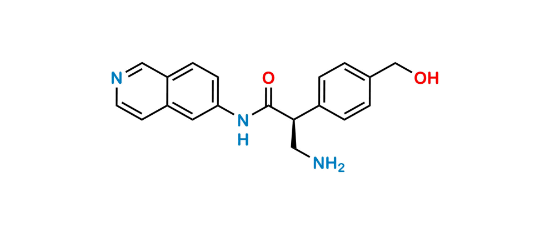 Picture of Netarsudil Impurity 3