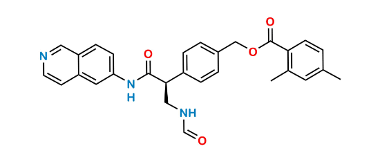 Picture of Netarsudil Impurity 5