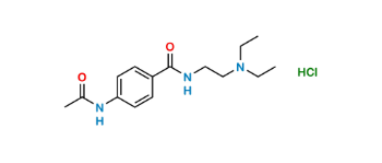 Picture of Procainamide N-Acetyl Impurity