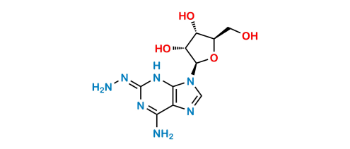 Picture of 2-Hydrazino Adenosine