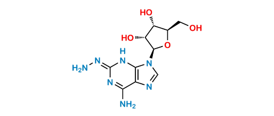 Picture of 2-Hydrazino Adenosine