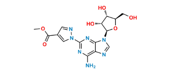Picture of Regadenoson Impurity 4