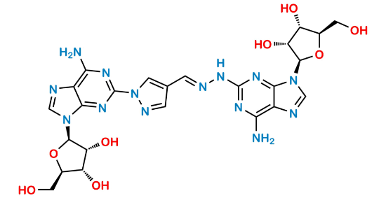 Picture of Regadenoson Impurity 5