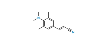 Picture of Rilpivirine Impurity 10