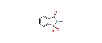 Picture of N-Methyl Saccharin